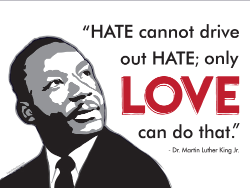 MLK Love