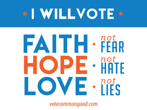 Faith, Hope & Love by
