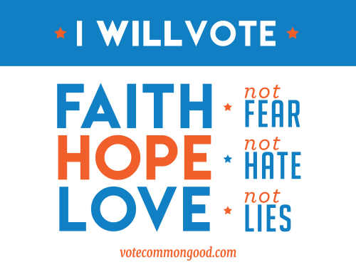 Faith, Hope & Love by 