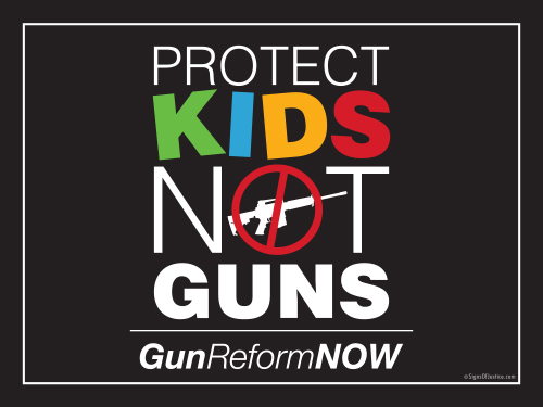 Protect Kids Not Guns