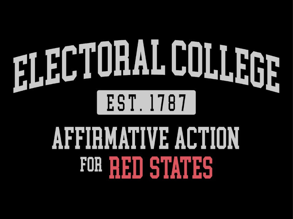 Electoral College - Affirmative Action