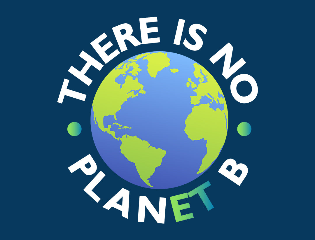 There Is No Planet B