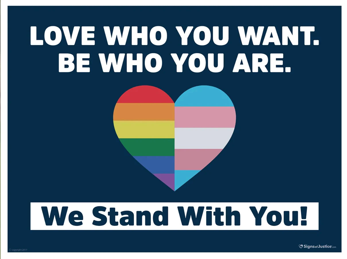 Love Who You Want