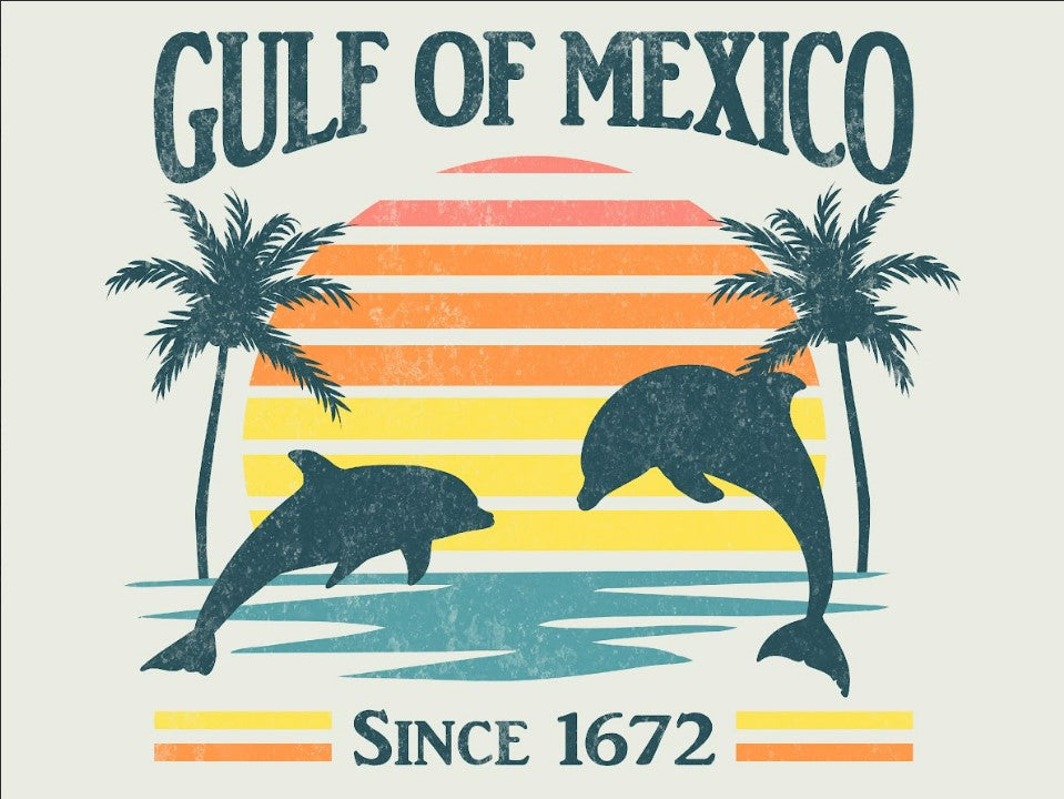 Gulf of Mexico - Since 1672