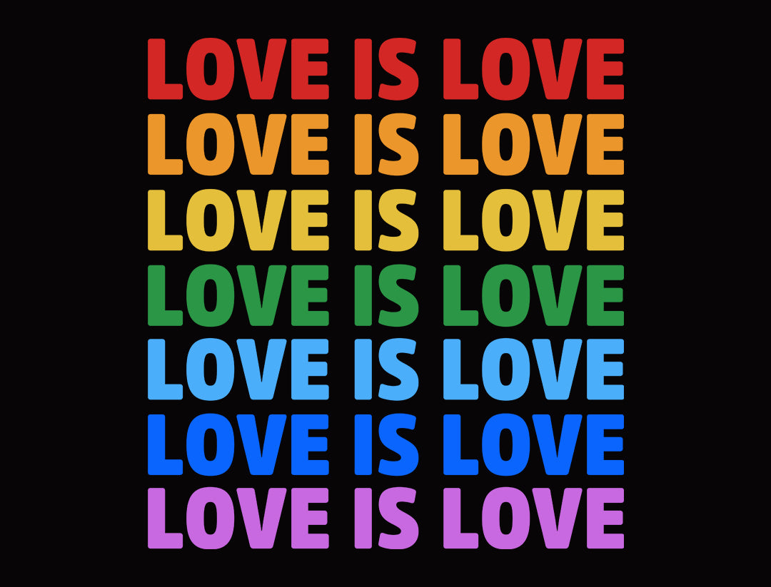 Love is Love
