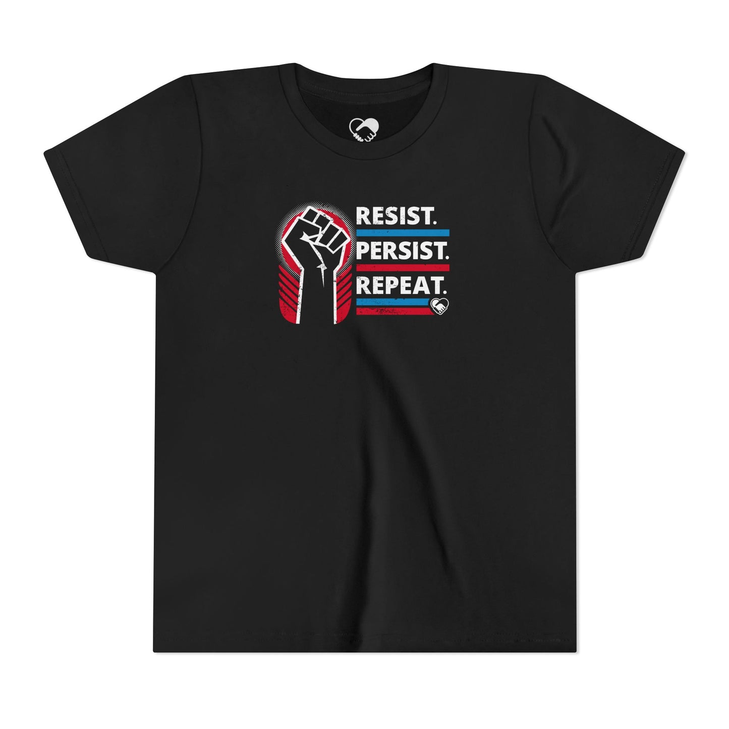 "Resist Persist Repeat" Youth T-Shirt