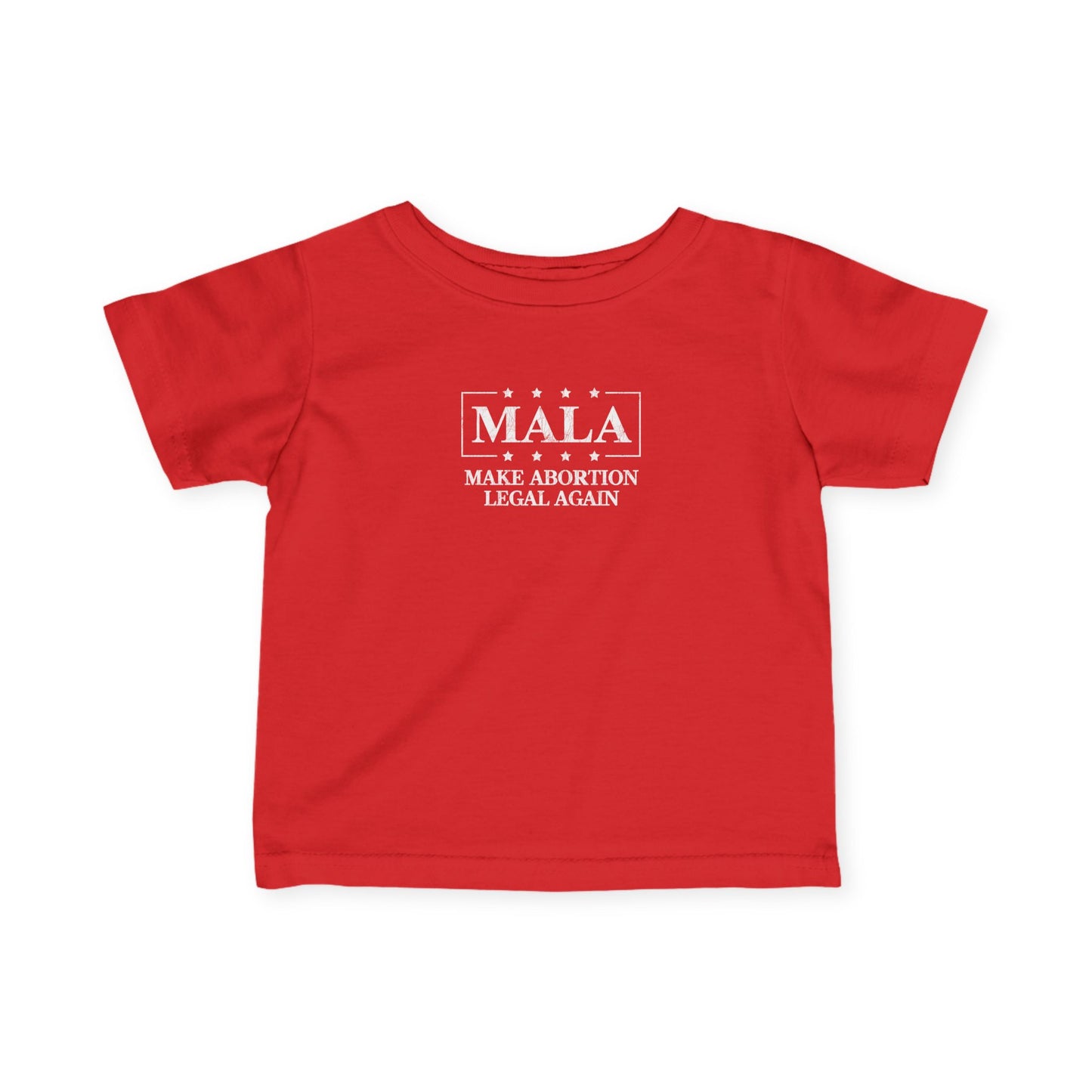 "MALA" Infant Tee