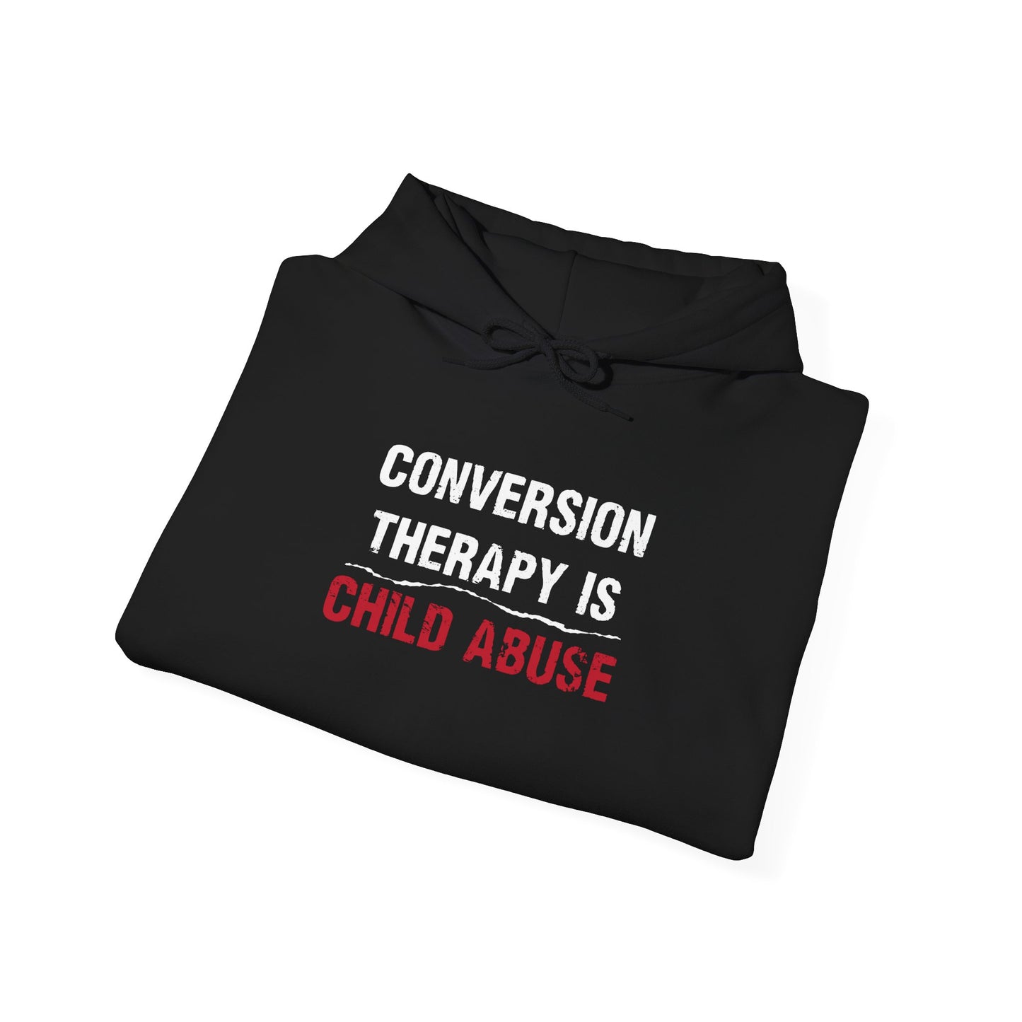 “Conversion Therapy” Unisex Hoodie