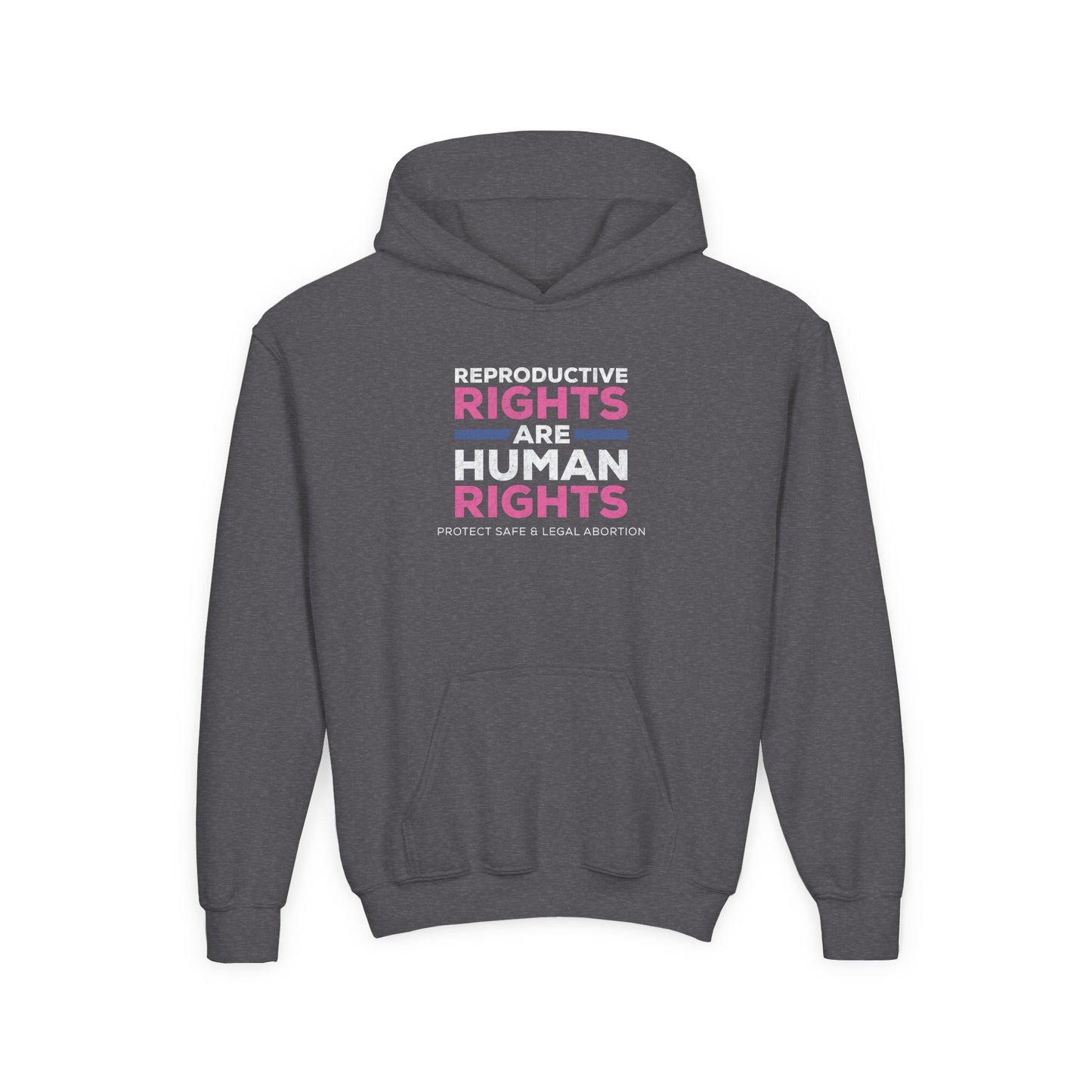 “Reproductive Rights” Youth Hoodie