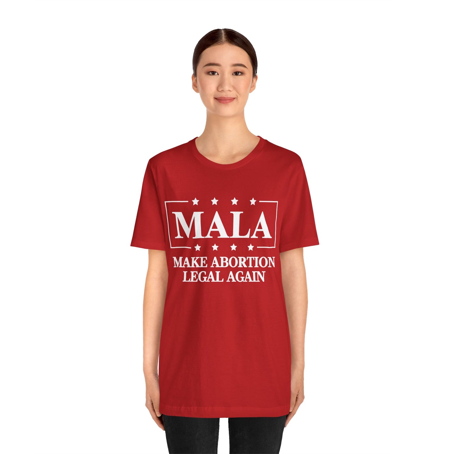 "MALA" Unisex T-Shirt (Bella+Canvas)
