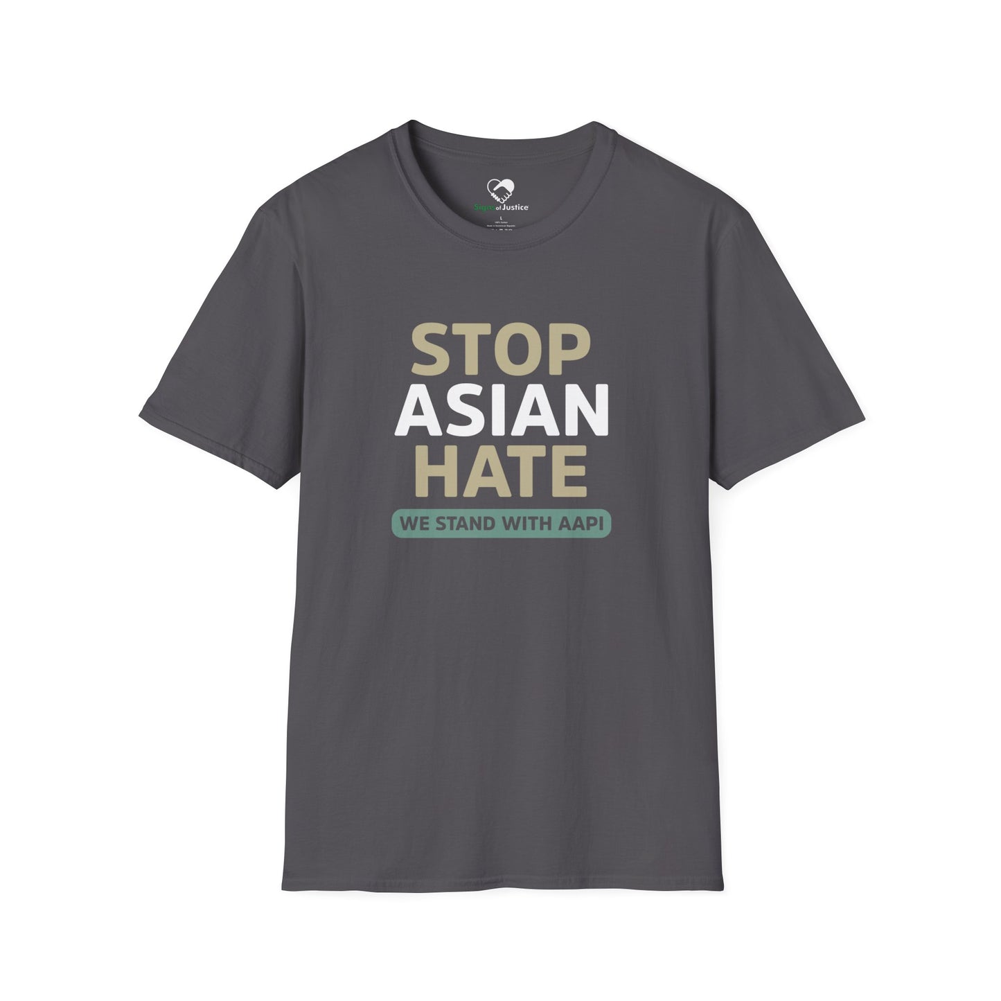 “Stop Asian Hate” Unisex T-Shirt