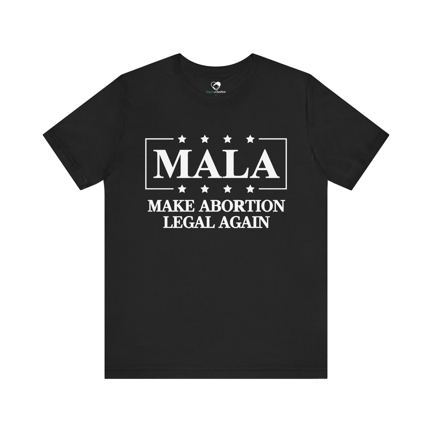"MALA" Unisex T-Shirt (Bella+Canvas)