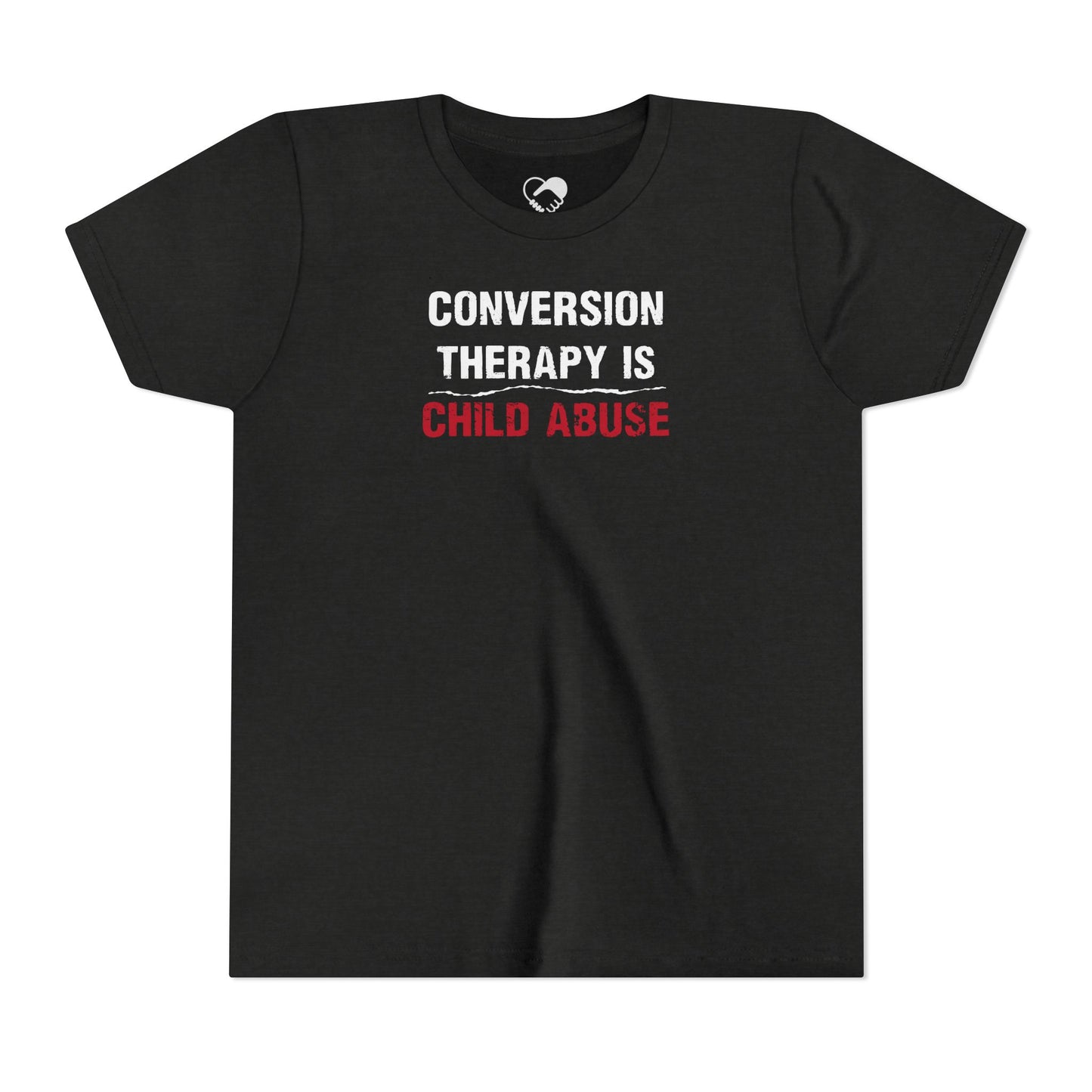 “Conversion Therapy” Youth T-Shirt