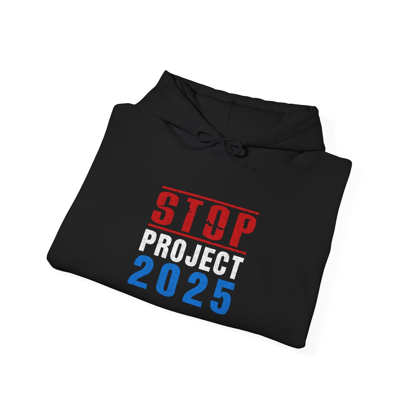 “STOP Project 2025” Unisex Hoodie