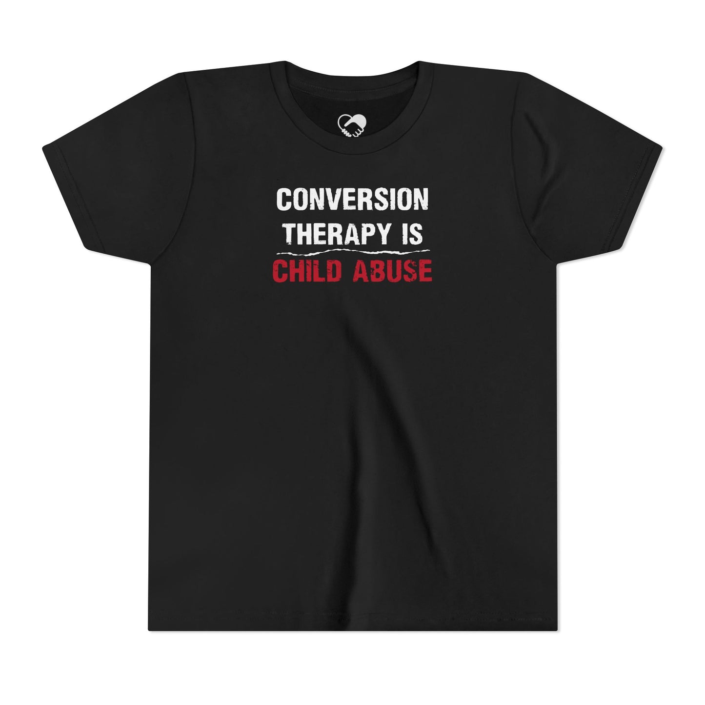 “Conversion Therapy” Youth T-Shirt