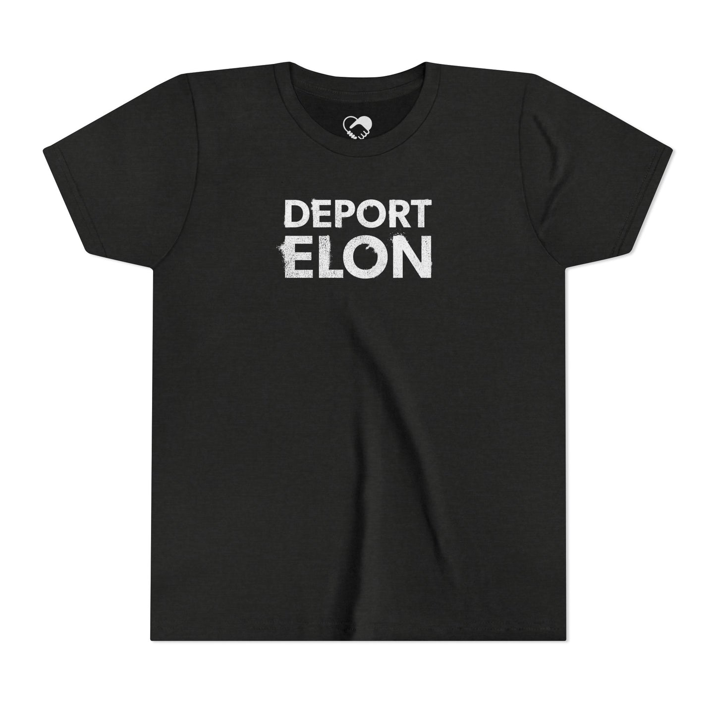 "Deport Elon" Youth T-Shirt