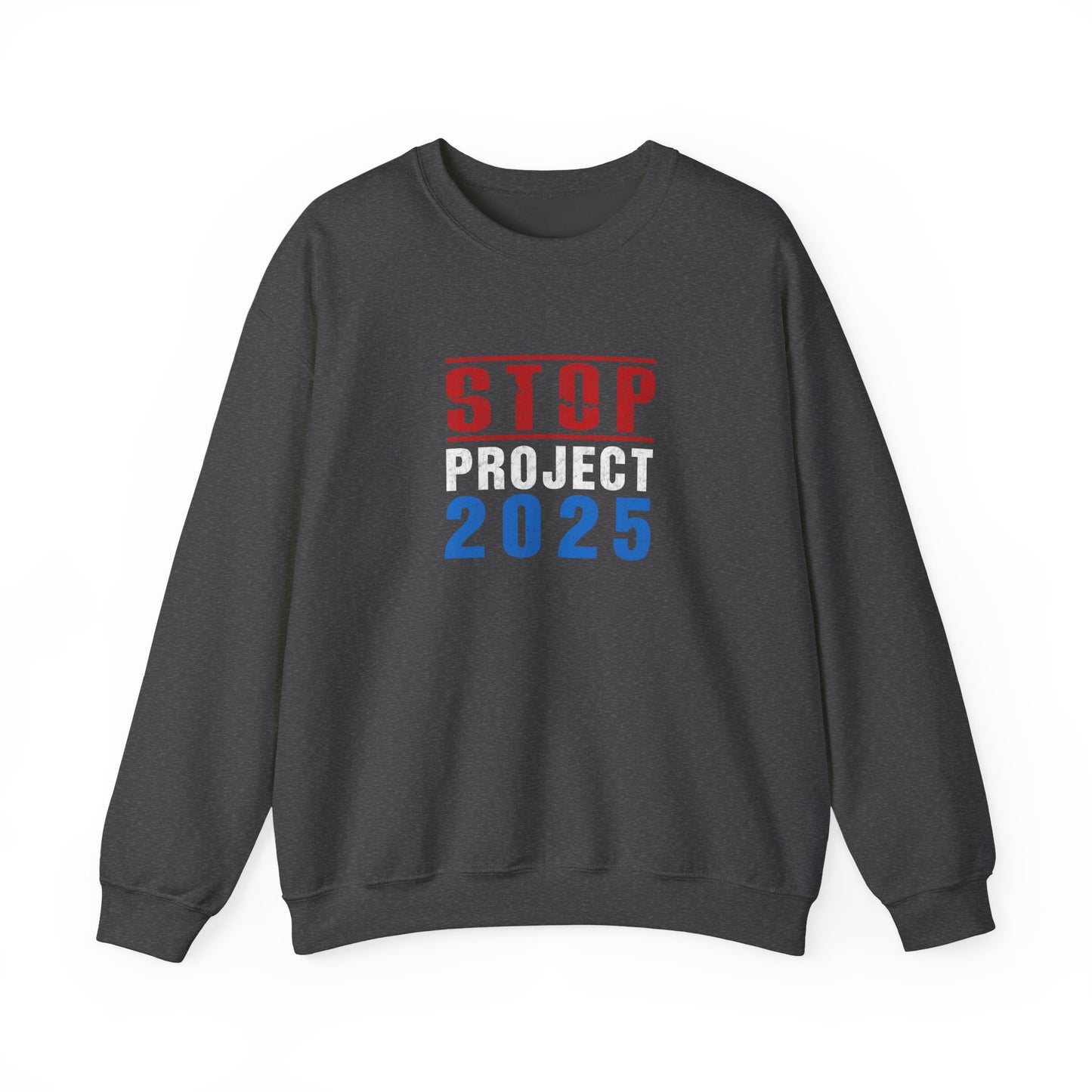 “STOP Project 2025” Unisex Sweatshirt