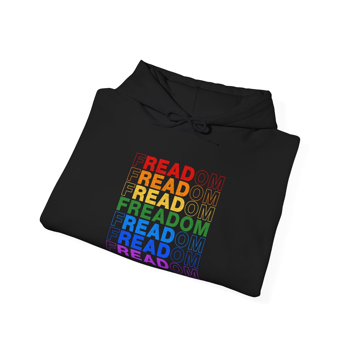 “FREADOM” Unisex Hoodie