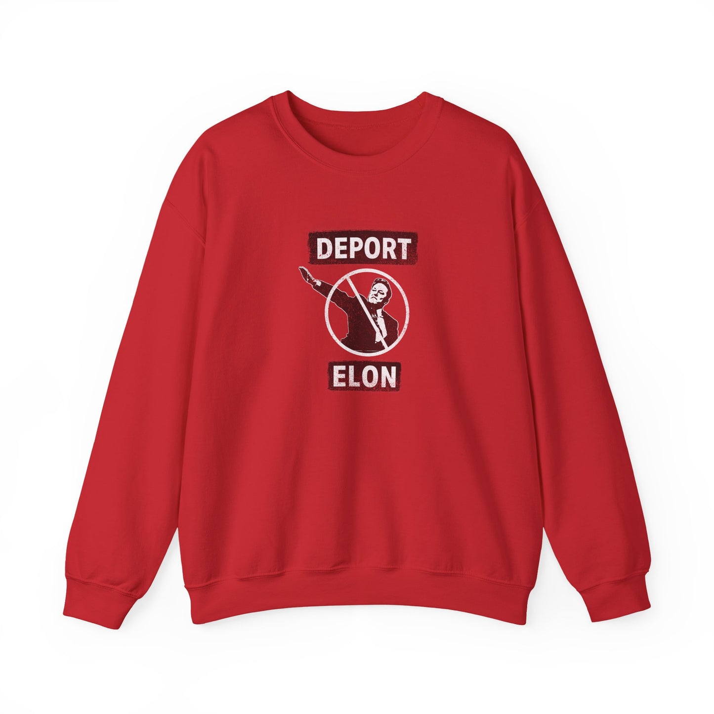 "Deport Elon Musk" Unisex Sweatshirt