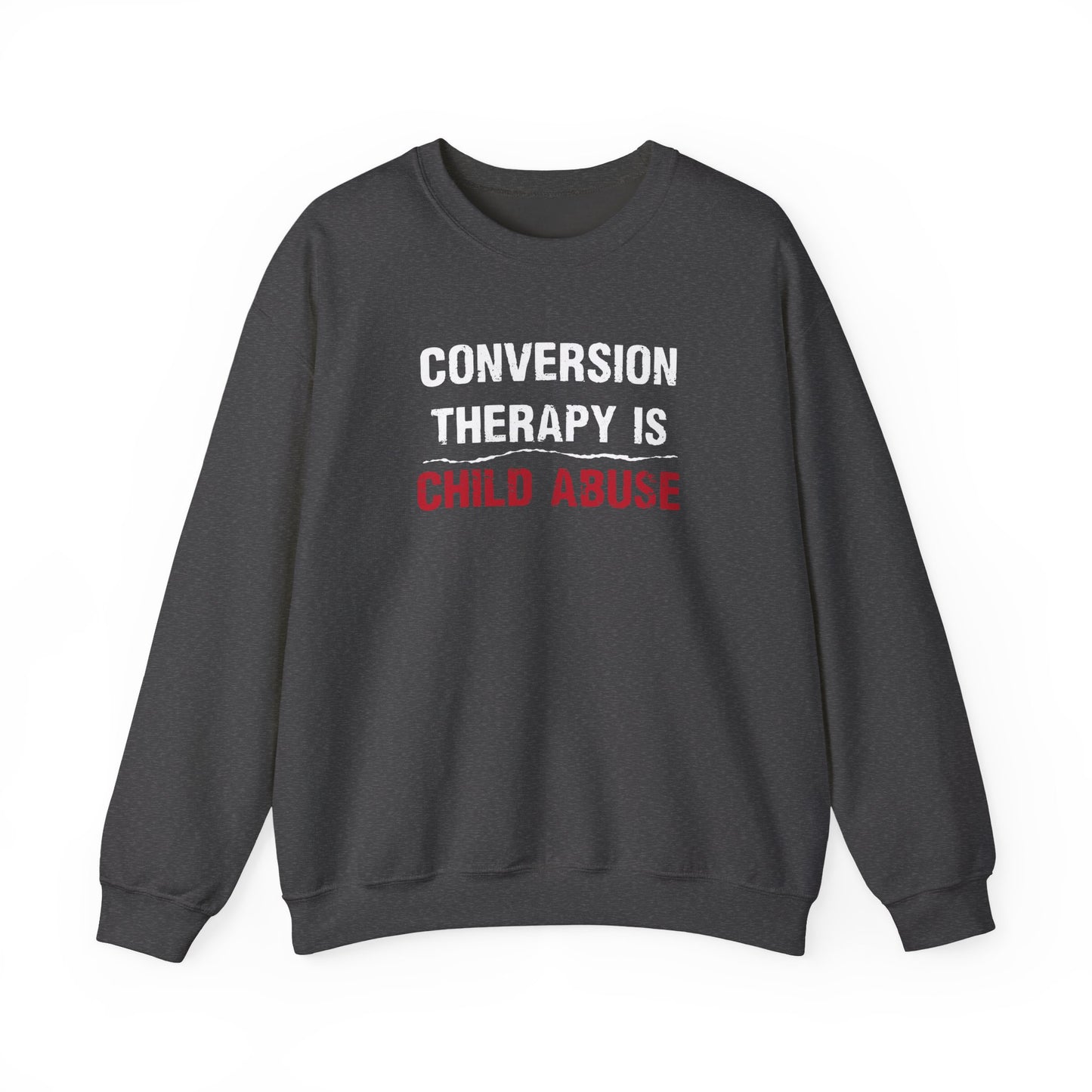 “Conversion Therapy” Unisex Sweatshirt