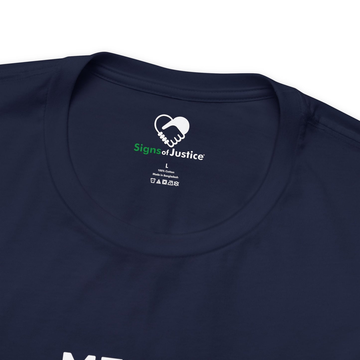 “Men of Quality” Unisex T-Shirt (Bella+Canvas)