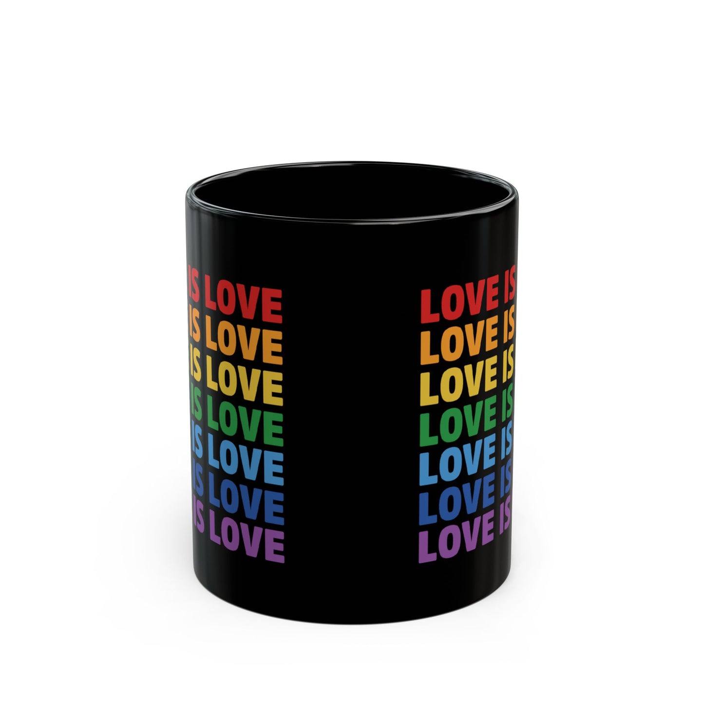 “Love is Love” 11 oz. Mug