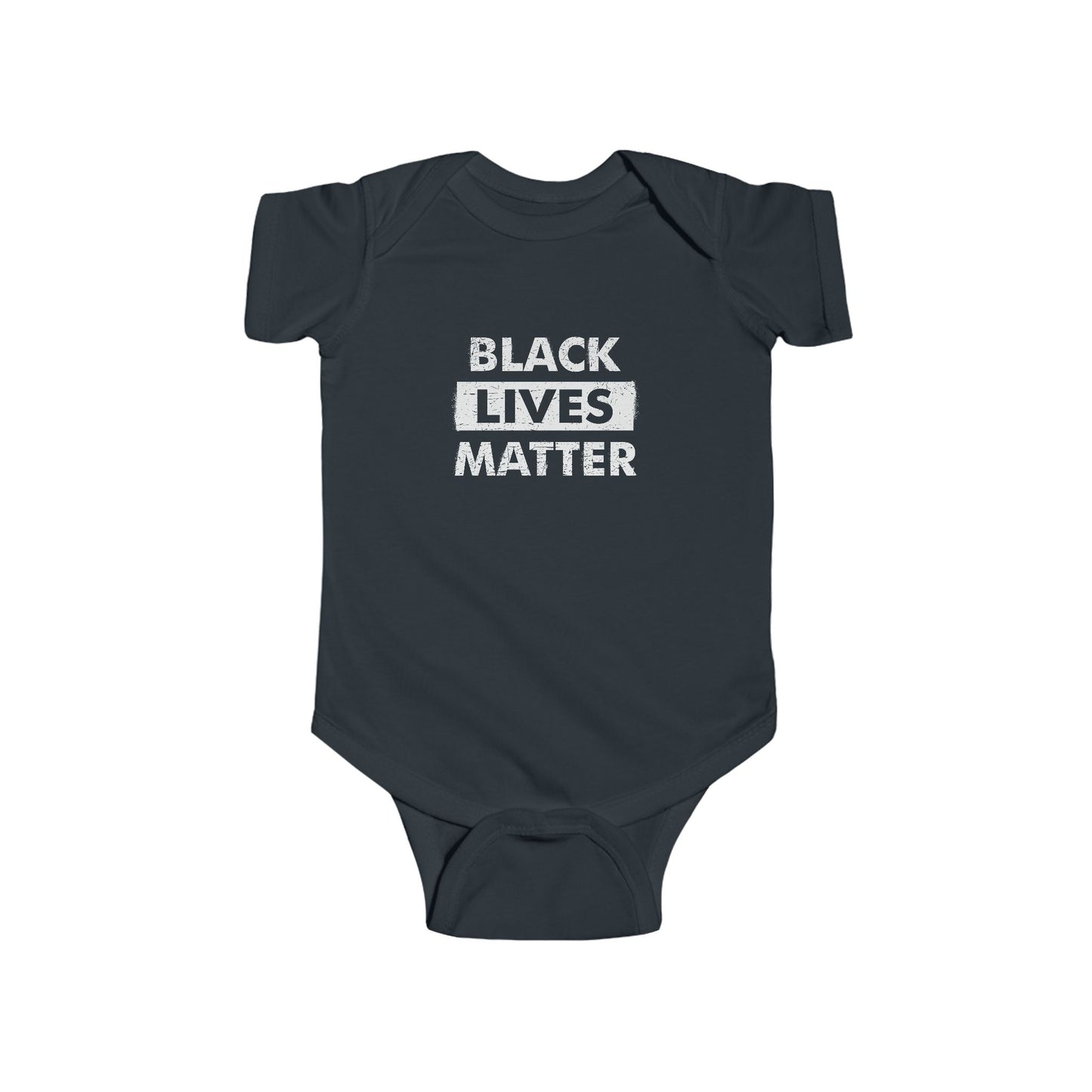 “Black Lives Matter” Infant Onesie
