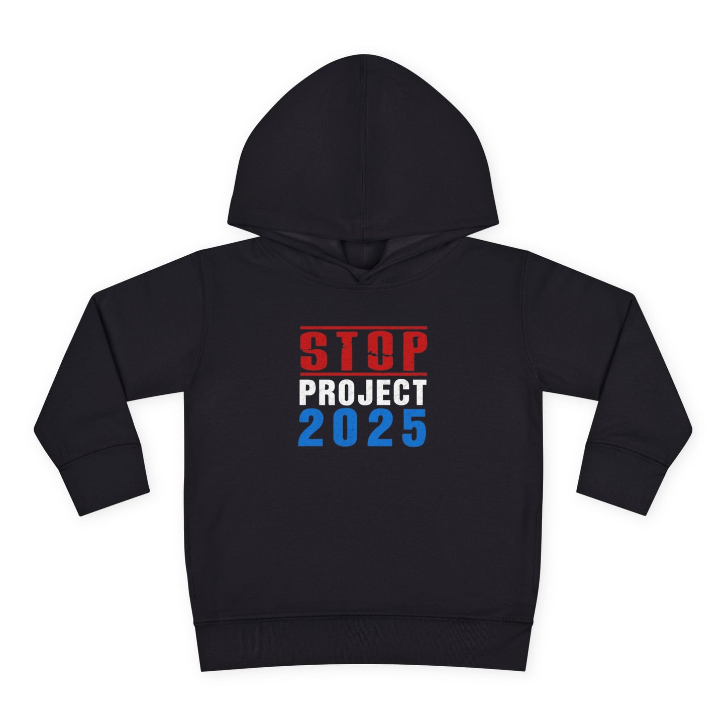 “STOP Project 2025” Toddler Hoodie