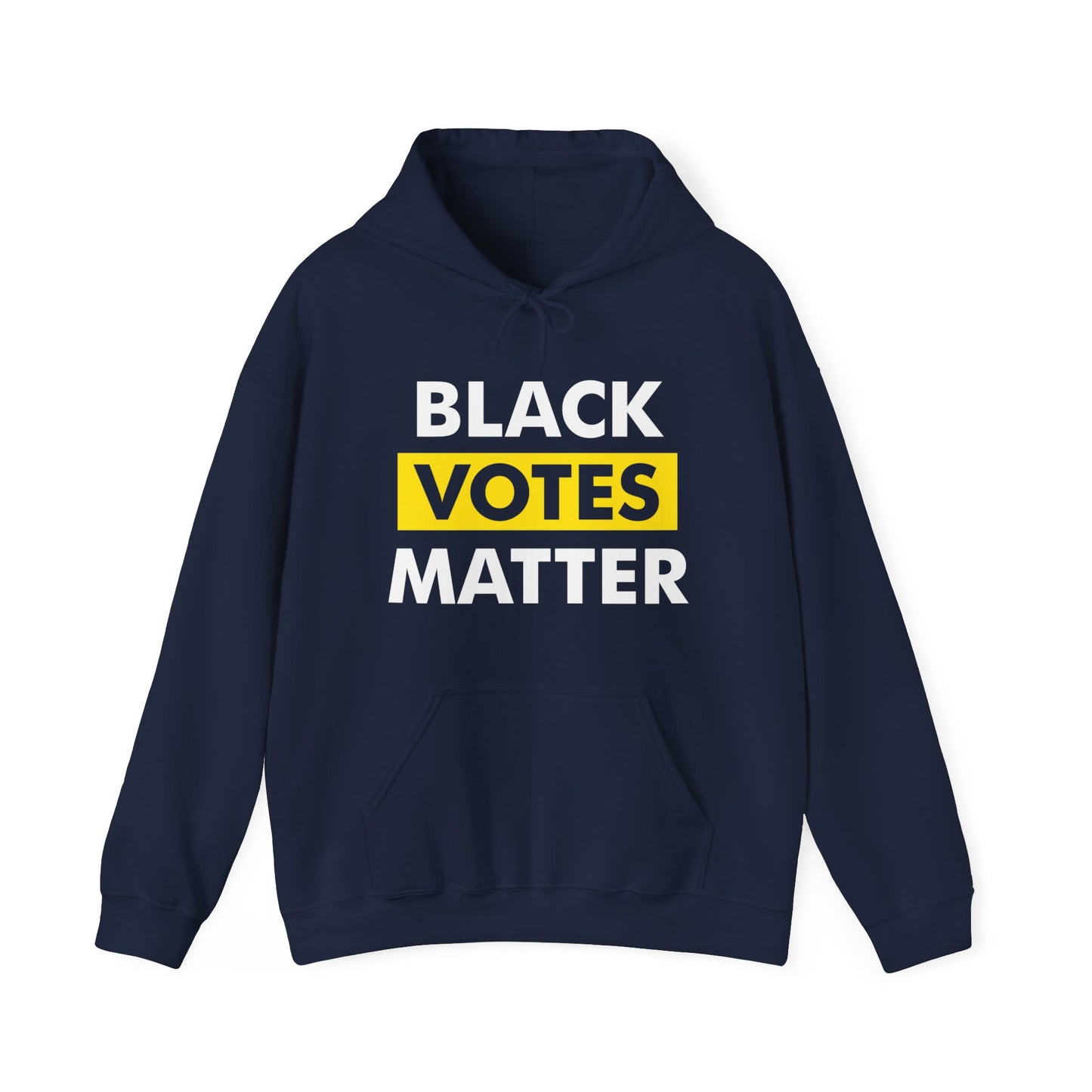 “Black Votes Matter” Unisex Hoodie