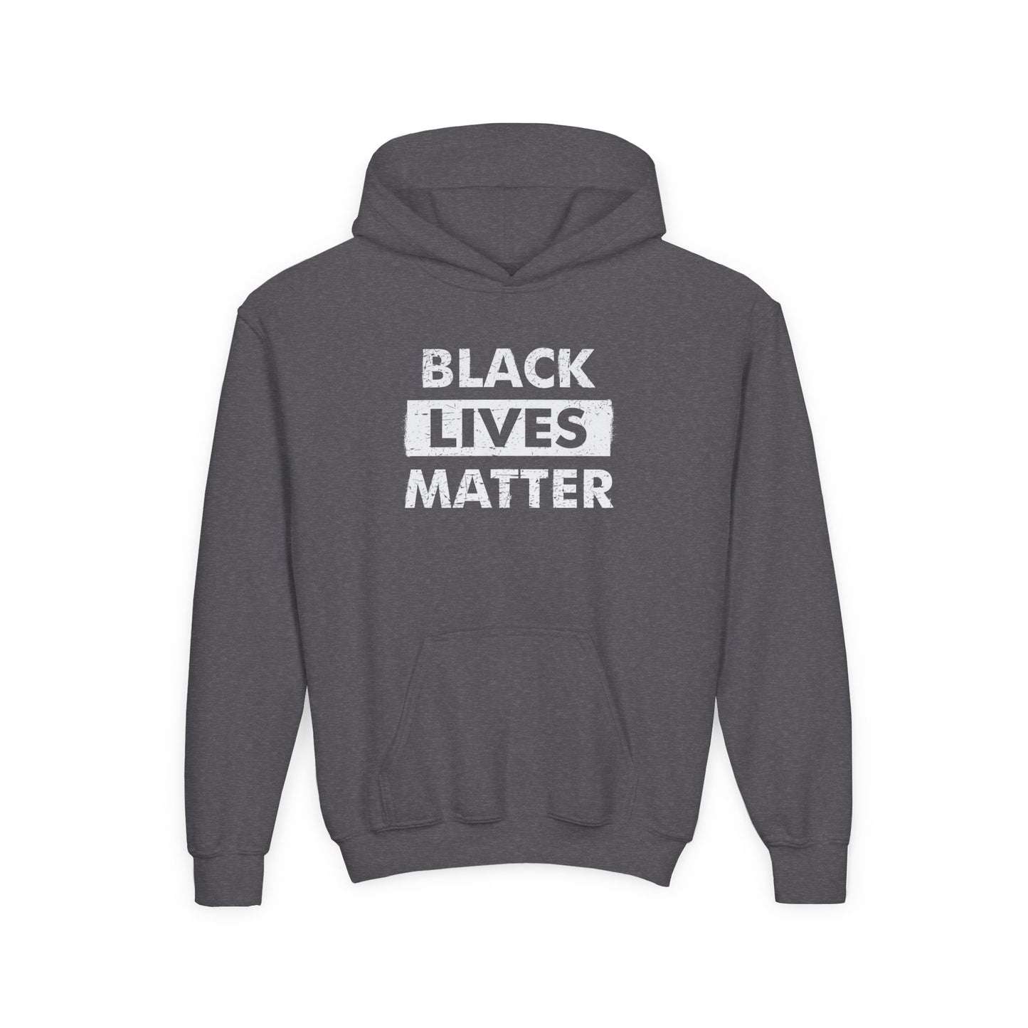 “Black Lives Matter” Youth Hoodie