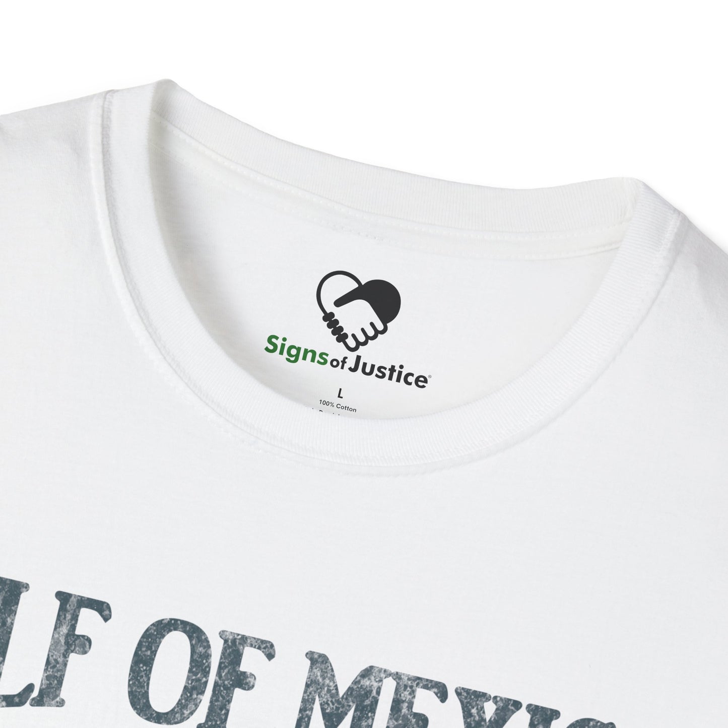 "Gulf of Mexico - Since 1672" Unisex T-Shirt