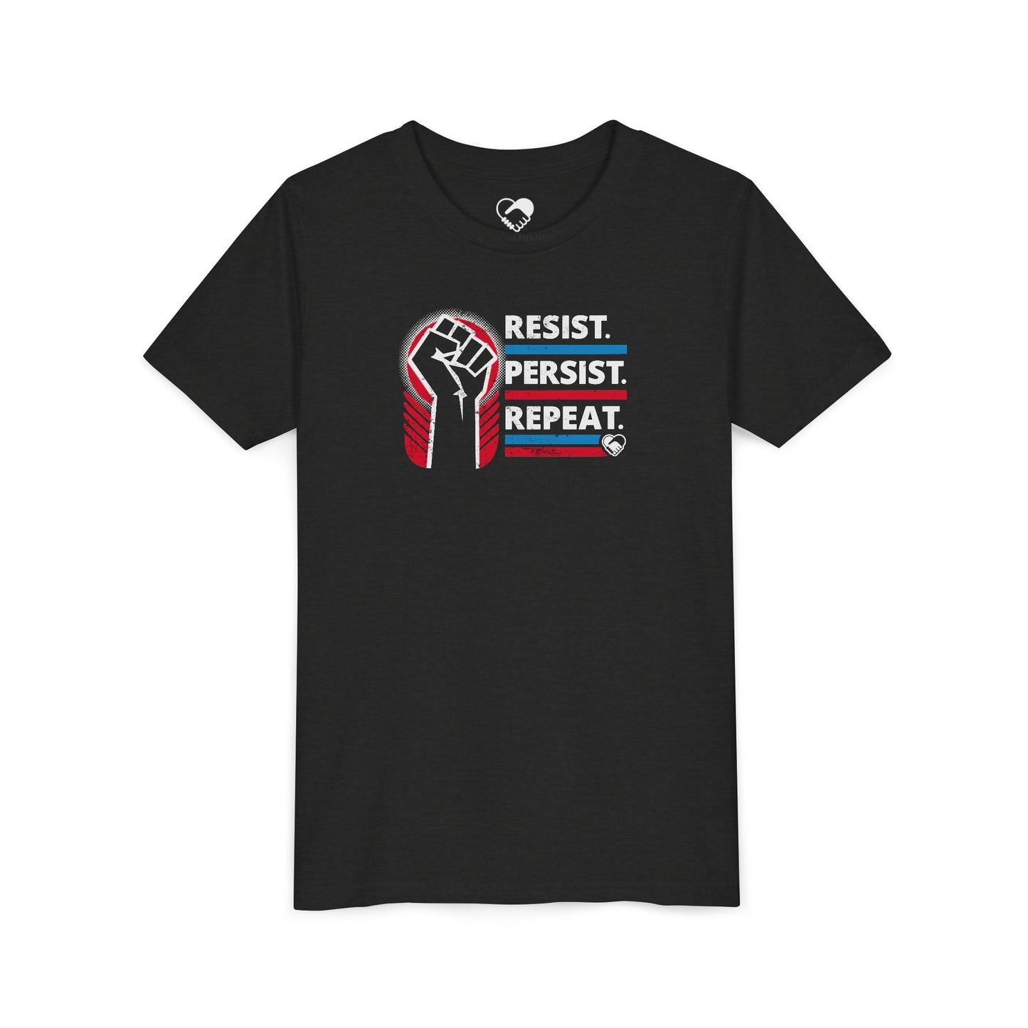 "Resist Persist Repeat" Youth T-Shirt