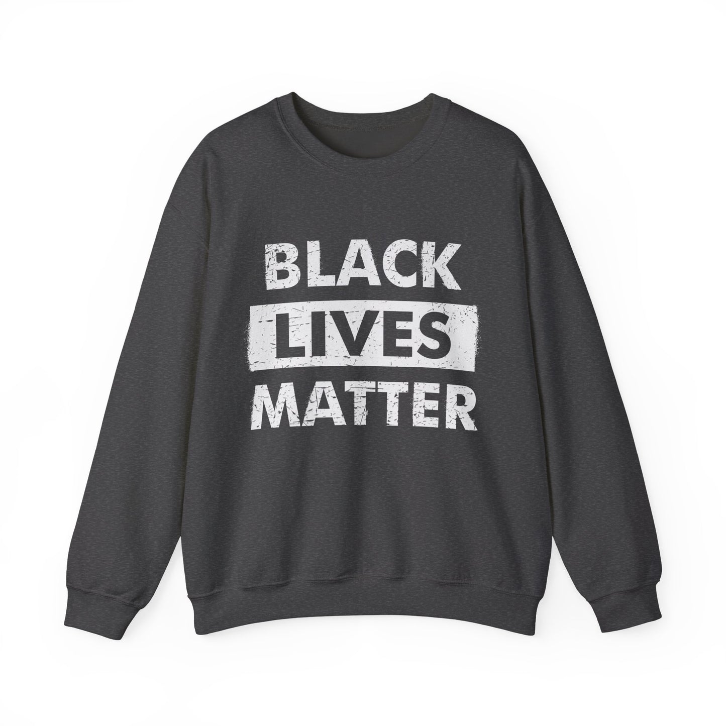 “Black Lives Matter” Unisex Sweatshirt