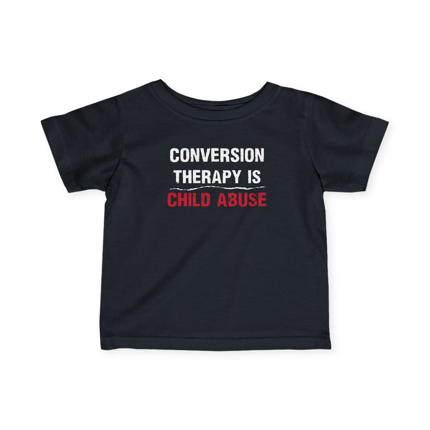 “Conversion Therapy” Infant Tee