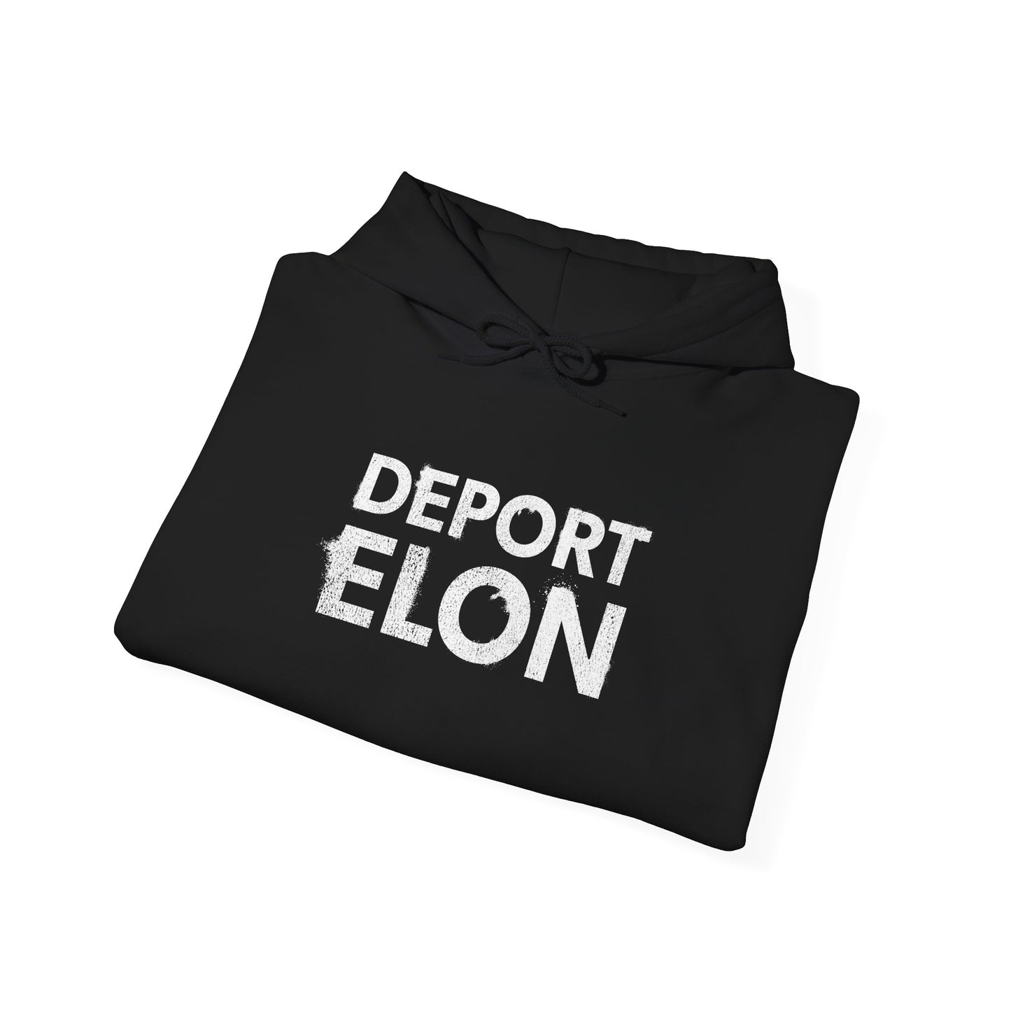 "Deport Elon" Unisex Hoodie