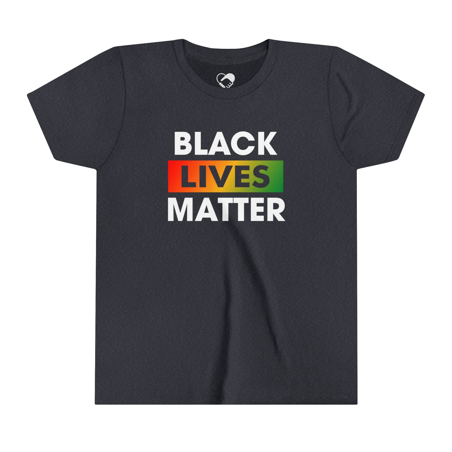 “Black Lives Matter (Pan-Africa)” Youth T-Shirt