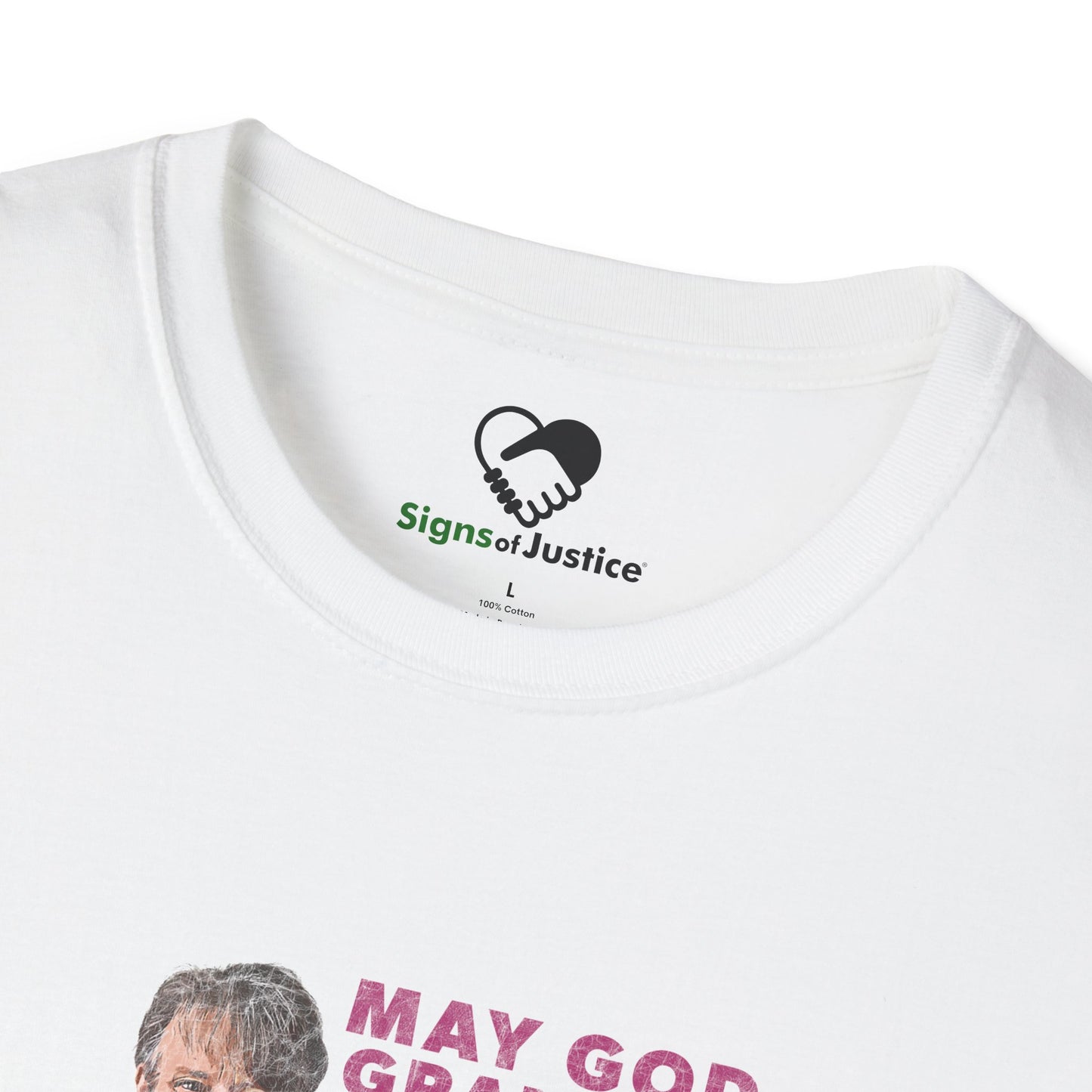 "Mariann Budde Bishop" Unisex T-Shirt