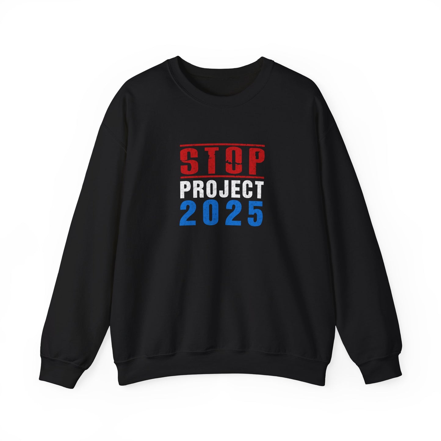“STOP Project 2025” Unisex Sweatshirt