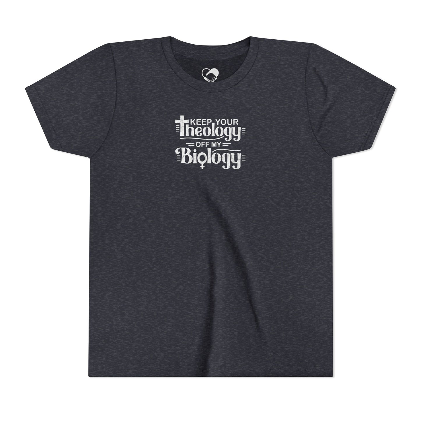 "Theology" Youth T-Shirt