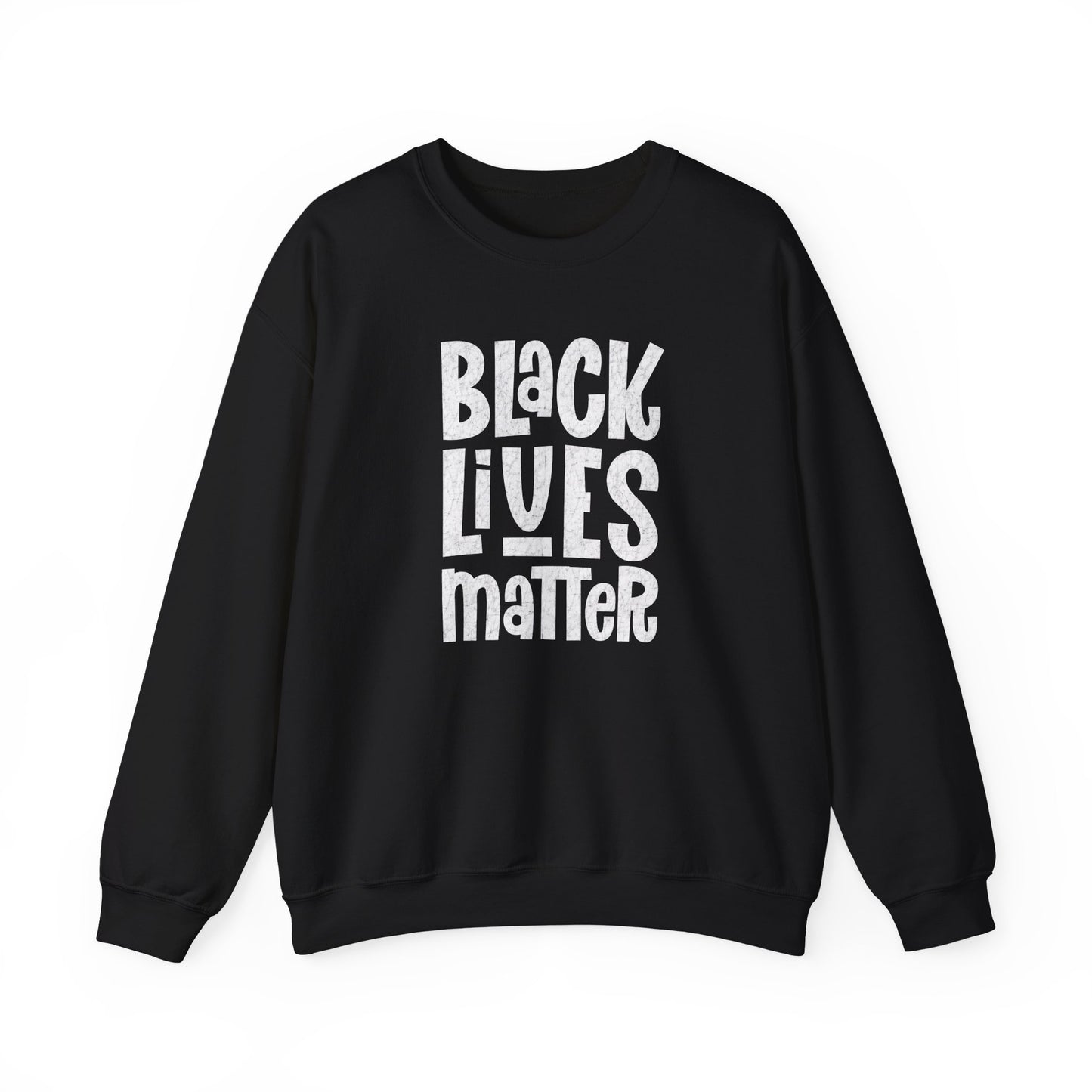 "Black Lives Matter – Solidarity” Unisex Sweatshirt