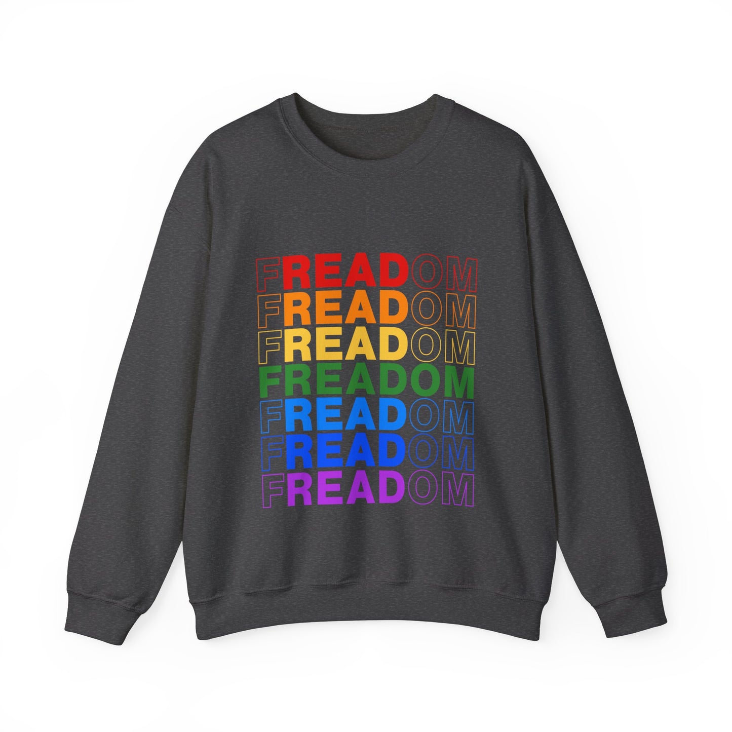 “FREADOM” Unisex Sweatshirt