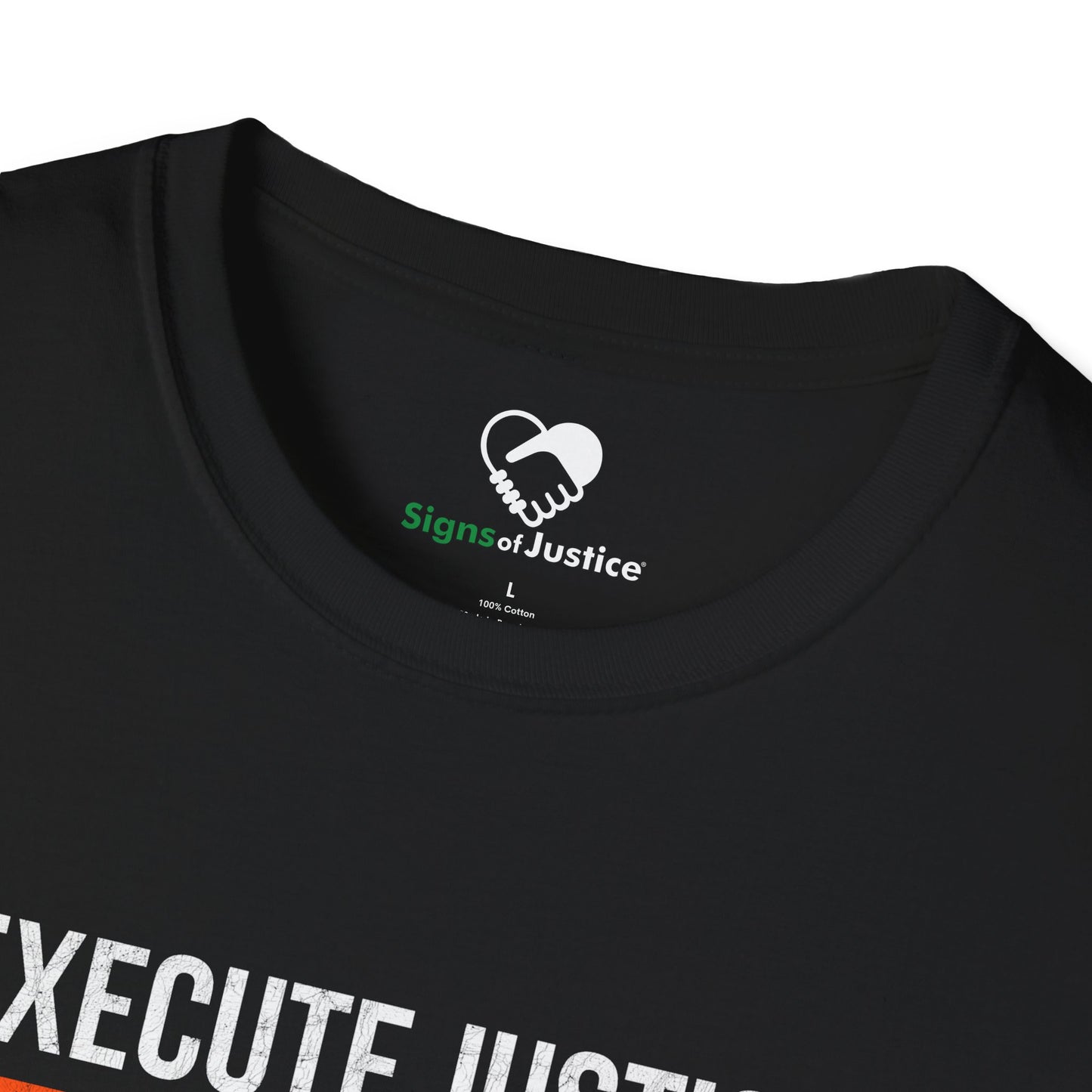 “Execute Justice” Unisex T-Shirt