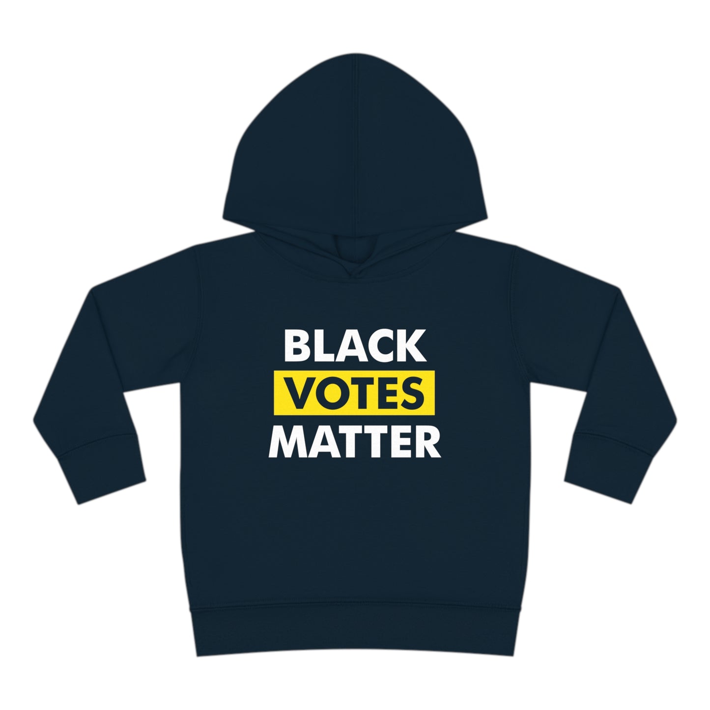 “Black Votes Matter” Toddler Hoodie