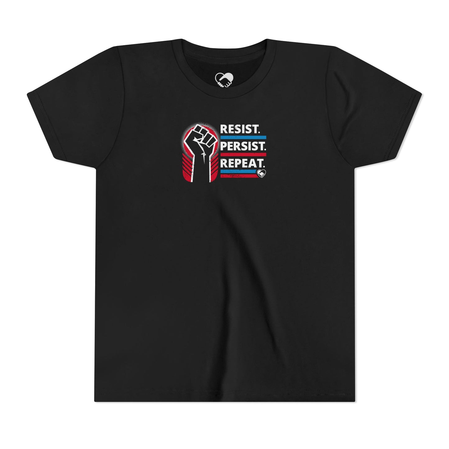 "Resist Persist Repeat" Youth T-Shirt