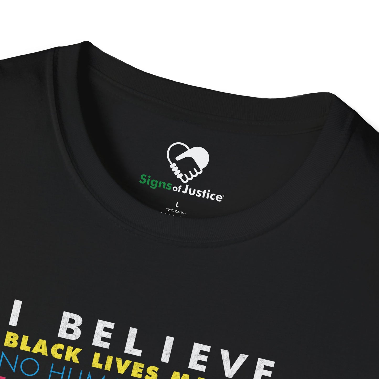 "I / We Believe" Unisex T-Shirt