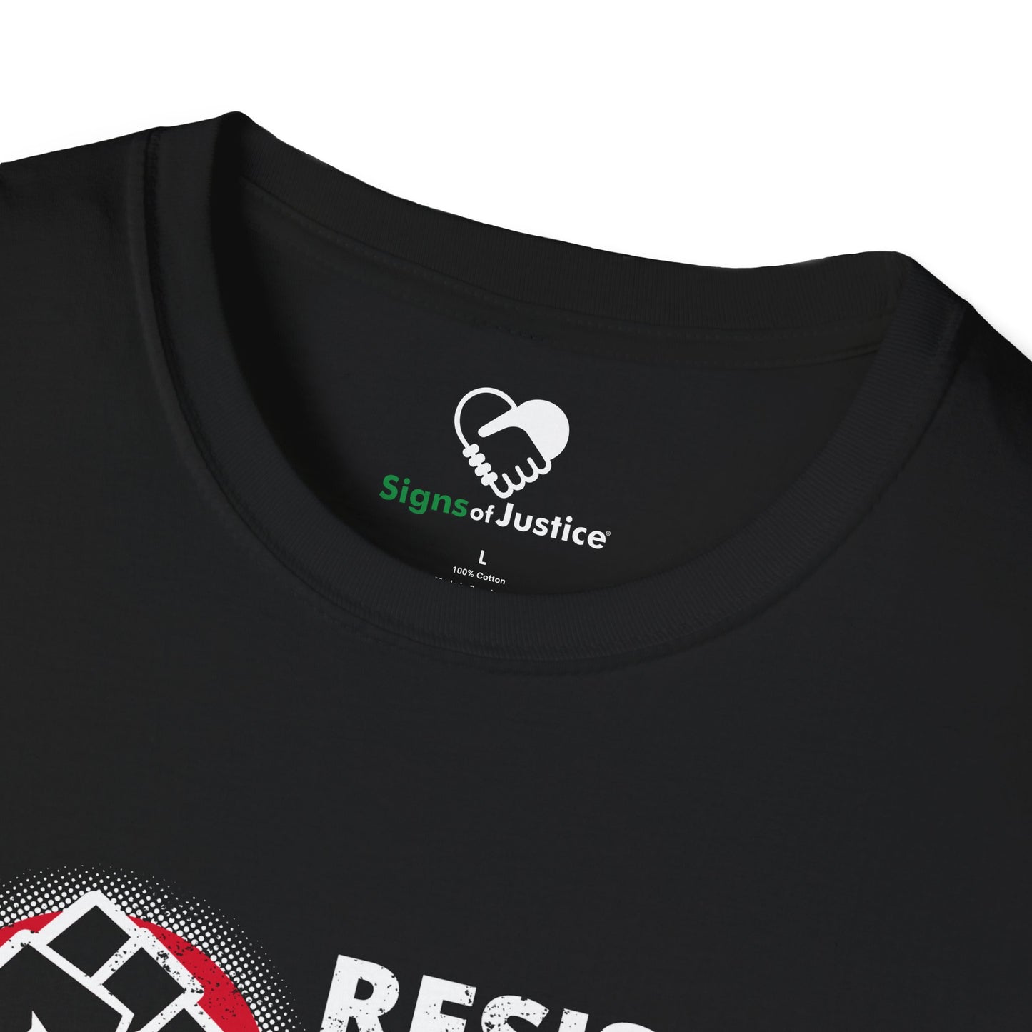 "Resist Persist Repeat" Unisex T-Shirt