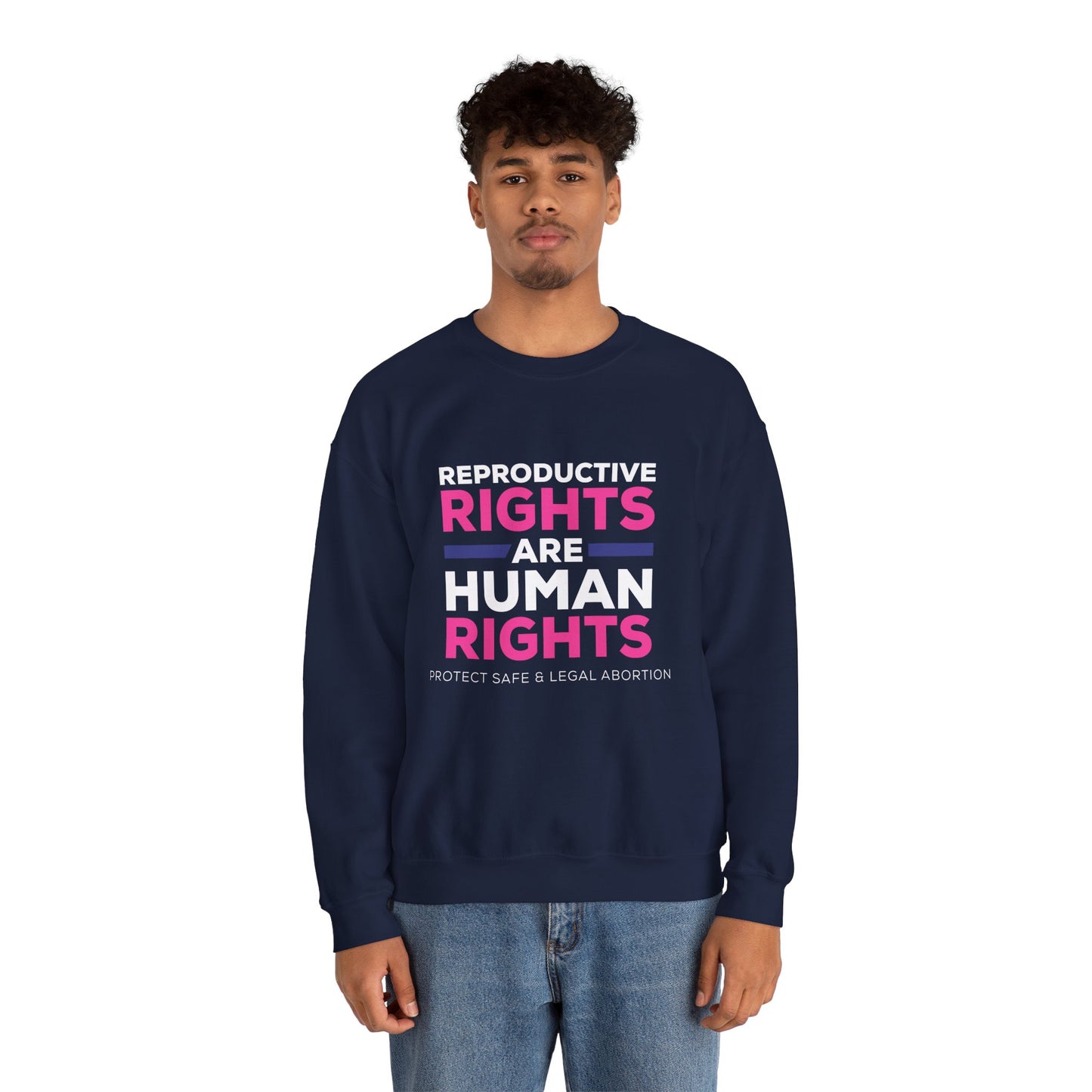 “Reproductive Rights” Unisex Sweatshirt