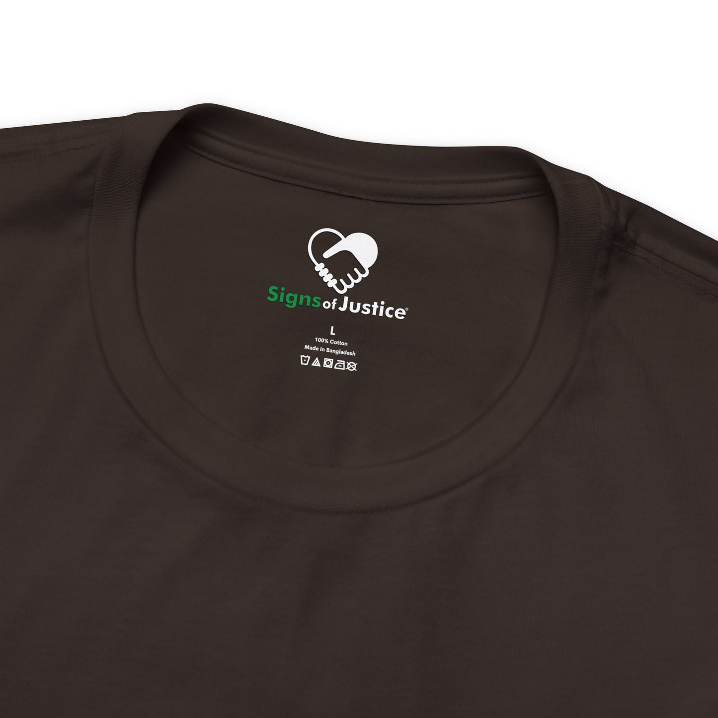 “Dismantle Systems of Oppression” Unisex T-Shirt (Bella+Canvas)