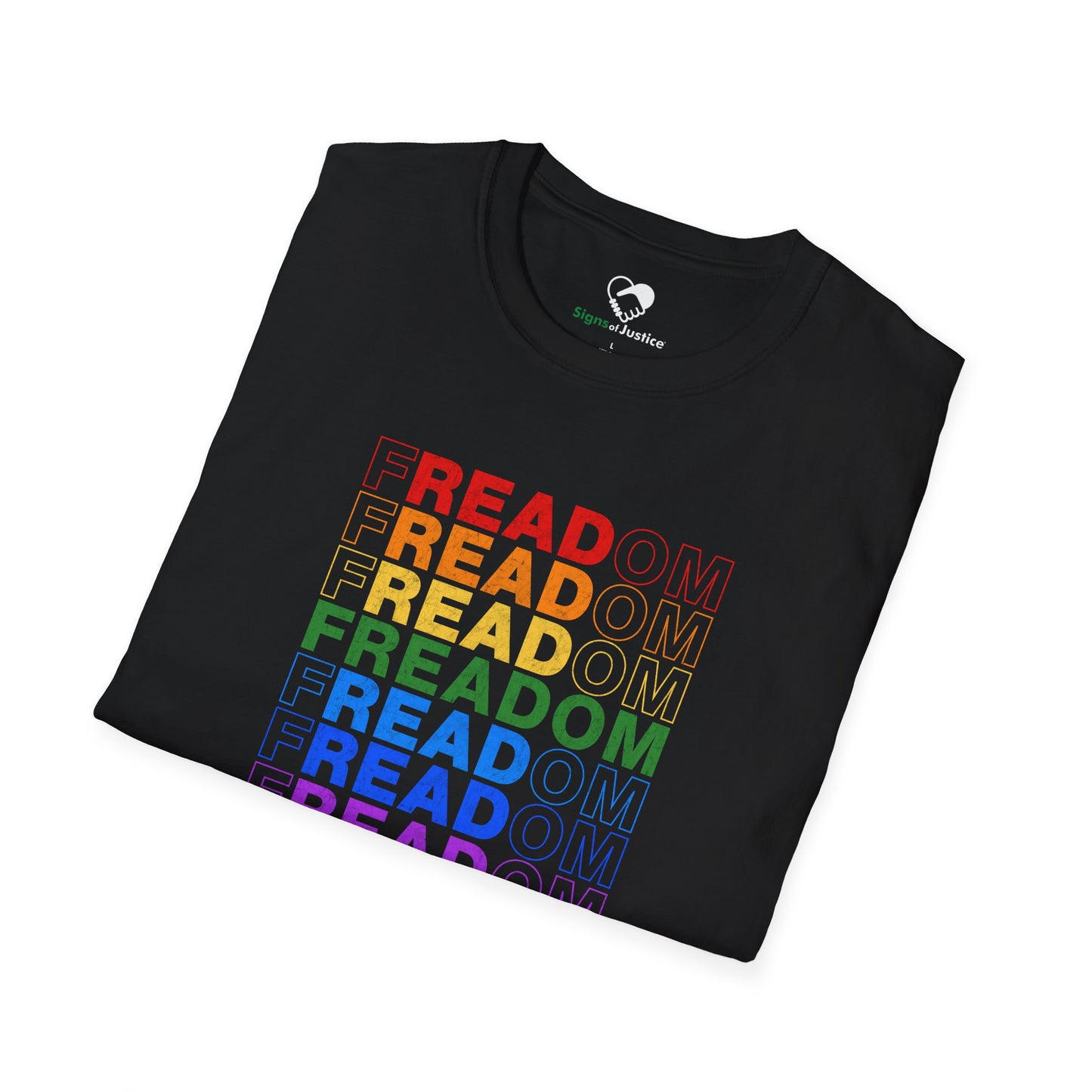 “FREADOM” Unisex T-Shirt