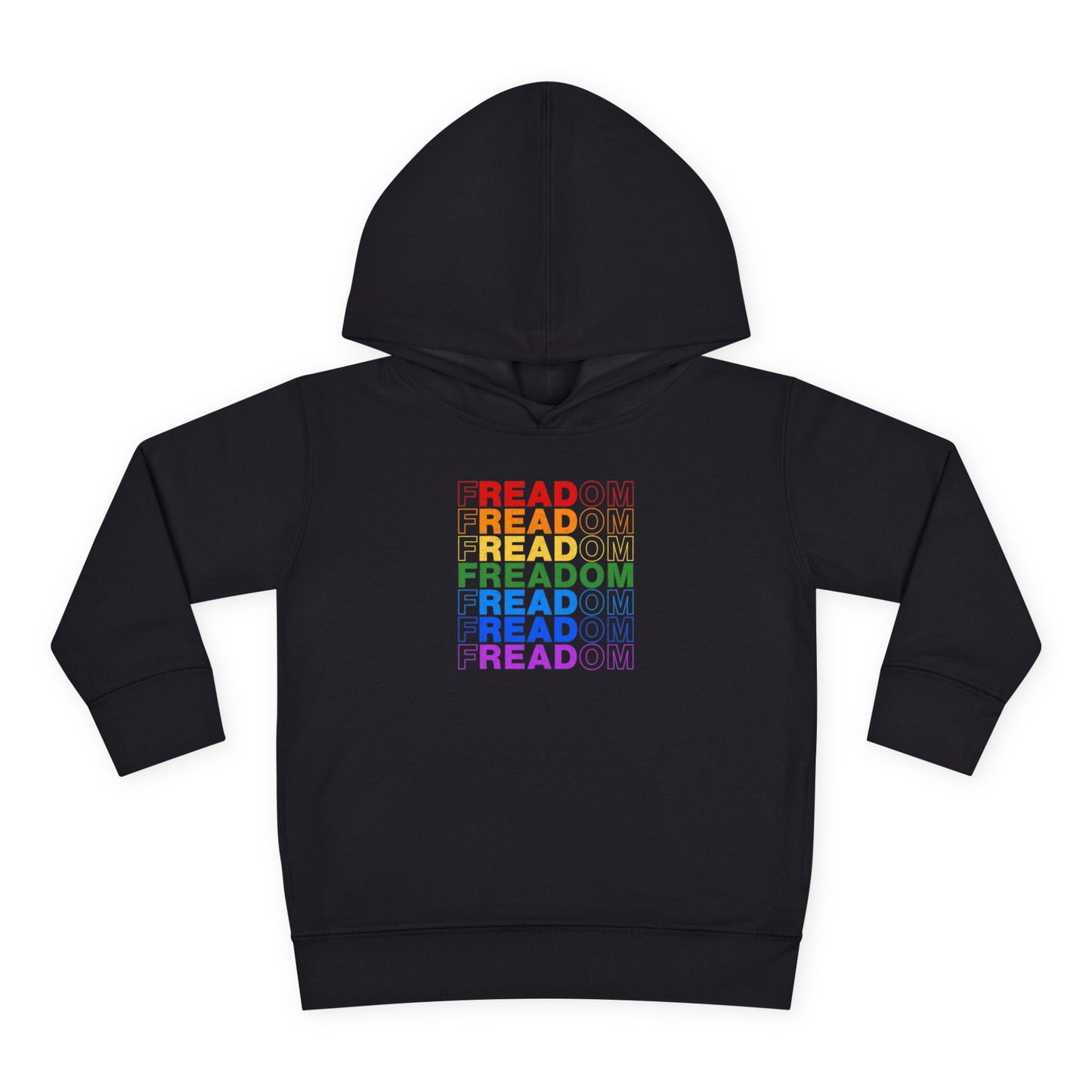“FREADOM” Toddler Hoodie